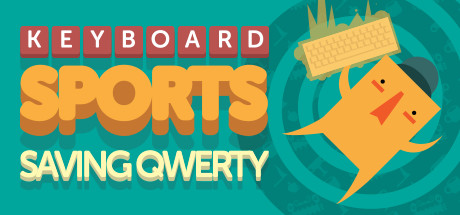 Keyboard Sports - Saving QWERTY