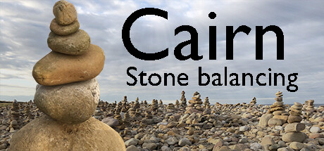 Cairn Stone Balancing