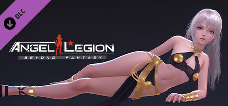 Angel Legion-DLC Tropical Style (Black)
