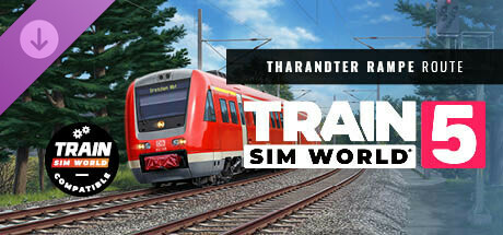 Train Sim World® 5: Tharandter Rampe: Dresden - Chemnitz Route Add-On