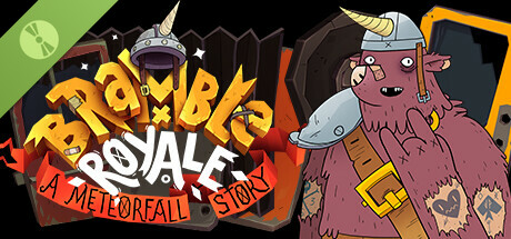 Bramble Royale: A Meteorfall Story Demo