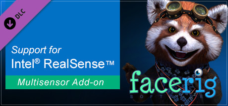 FaceRig support for Intel® RealSense™
