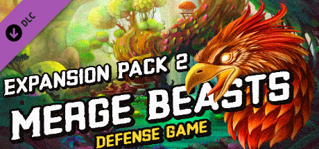 Merge Beasts - Defense Game - Expansion Pack 2