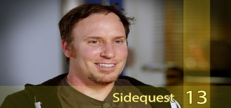 Double Fine Adventure: Sidequest 13 // Justin Bailey - 