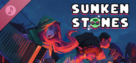 Sunken Stones Soundtrack