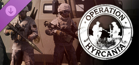 Operation: Hyrcania (Eastern European Conflict) Campaign