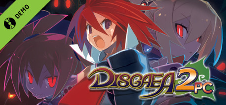 Disgaea 2 PC Demo