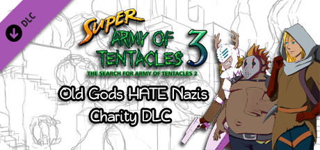 Super Army of Tentacles 3, Charity DLC: Old Gods Hate Nazis