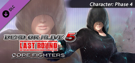 DEAD OR ALIVE 5 Last Round: Core Fighters Character: Phase 4