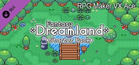 RPG Maker VX Ace - Fantasy Dreamland - Starter Pack