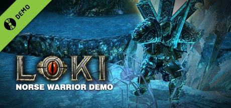 Loki Demo - Norse Warrior