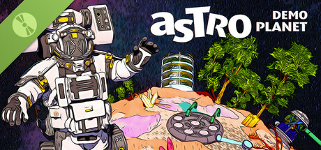 AstroPlanet Demo