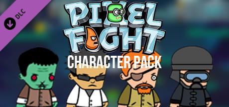 Pixel Fight - Characters Pack