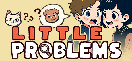 Little Problems: Cozy Detective Game