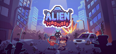 Alien Madness
