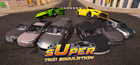 sUper : Taxi Simulation