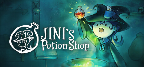 Jini's Potion Shop