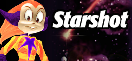 Starshot: Space Circus Fever