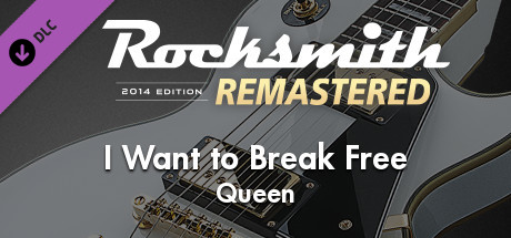 Rocksmith® 2014 Edition – Remastered – Queen - “I Want to Break Free”