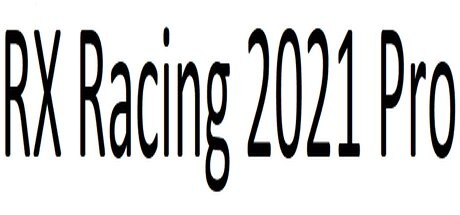 RX Racing 2021 Pro