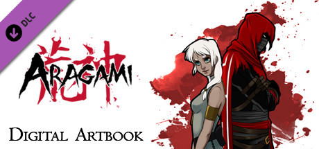 Aragami - Digital Artbook