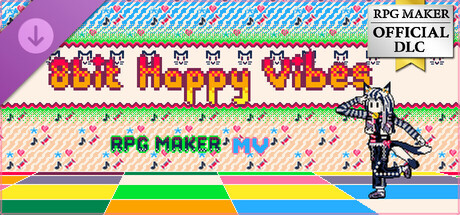 RPG Maker MV - 8bit Happy Vibes