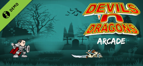 Devils 'n Dragons Arcade Demo