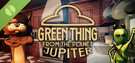 Green Thing From The Planet Jupiter Demo
