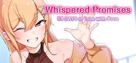 Whispered Promises ~ 14 Days of Love with Anna