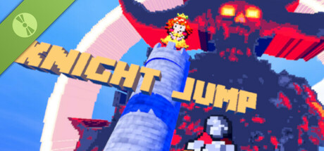 Knight Jump Demo