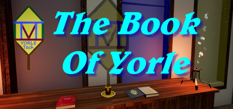 The Book Of Yorle: Save The Church