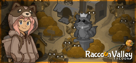 Raccoon Valley Tycoon