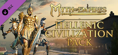 Myth of Empires - Hellenic Civilization Pack