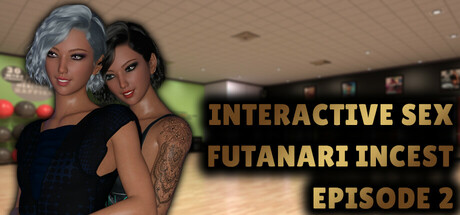 Interactive Sex - Futanari Incest - Episode 2