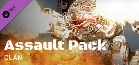 MechWarrior Online™ - Clan Assault Mech Pack