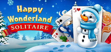 Happy Wonderland Solitaire