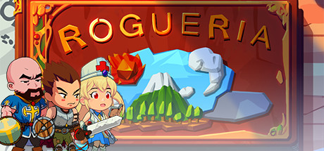 ROGUERIA: Roguelikes X Tactics