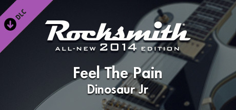Rocksmith® 2014 – Dinosaur Jr - “Feel the Pain”