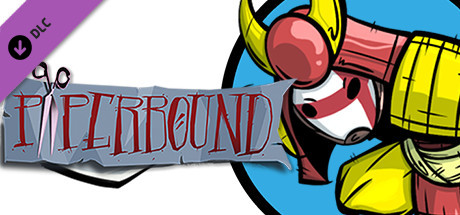 Paperbound - Sammy the Samurai DLC