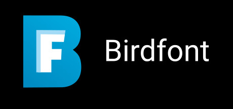 Birdfont