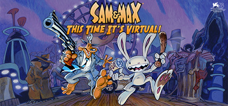 Sam & Max: This Time It's Virtual!