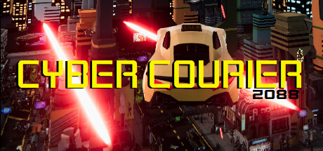 Cyber Courier 2088