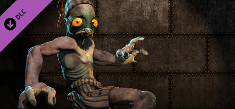 Oddworld: New 'n' Tasty - Scrub Abe Costume