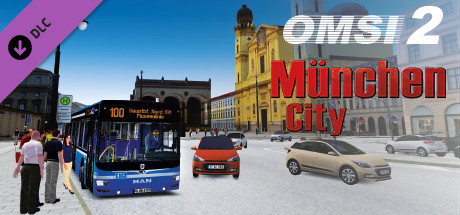 OMSI 2 Add-On München City