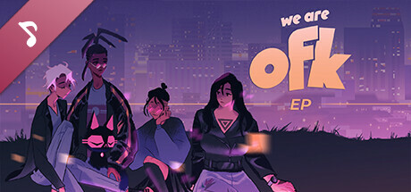 We Are OFK - Pop E.P. by OFK