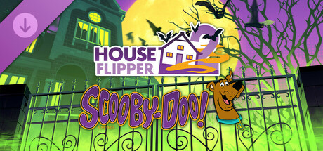 House Flipper 2 - Scooby-Doo DLC