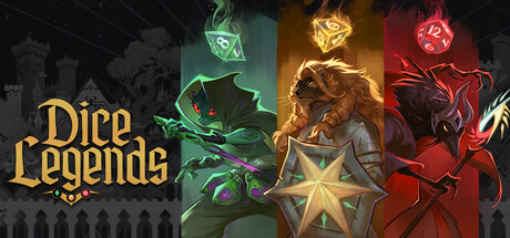 Dice Legends Playtest
