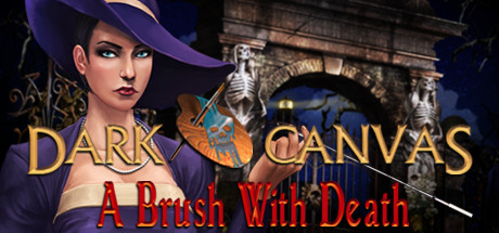 Dark Canvas: A Brush With Death Collector's Edition