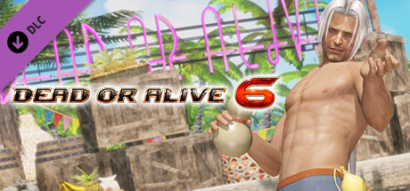 DOA6 Seaside Eden Costume - Brad Wong