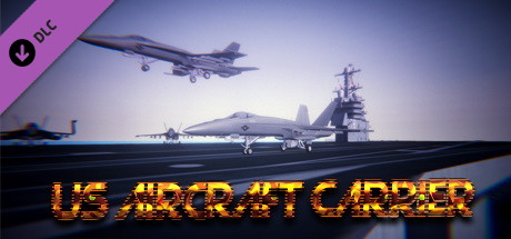 War Platform:US Aircraft Carrier